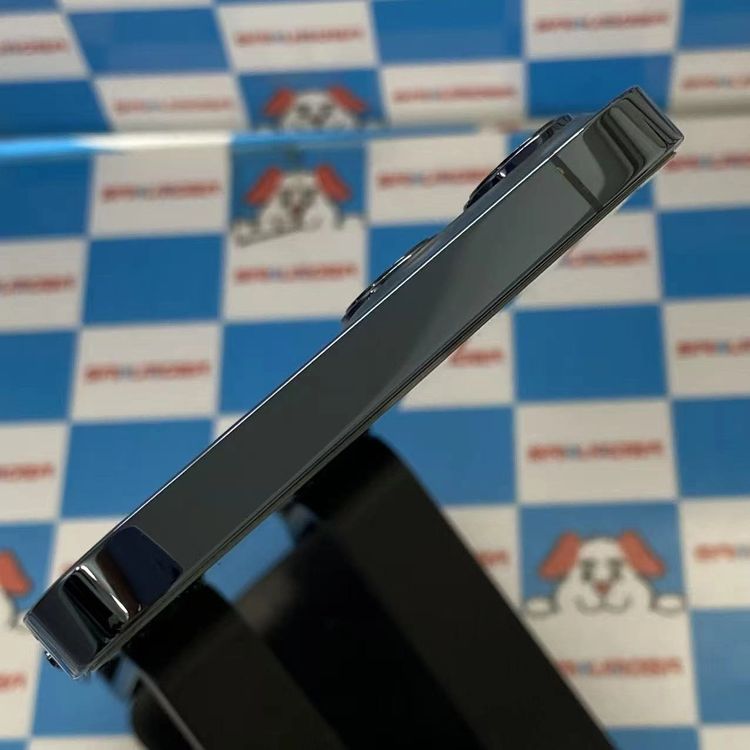 iPhone12 Pro Max 512GB ѥեå֥롼 MGD63J/A auSIMե