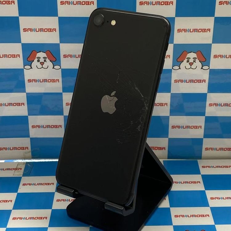 ¨ȯiPhoneSE 2 64GB ֥å MX9R2J/A au