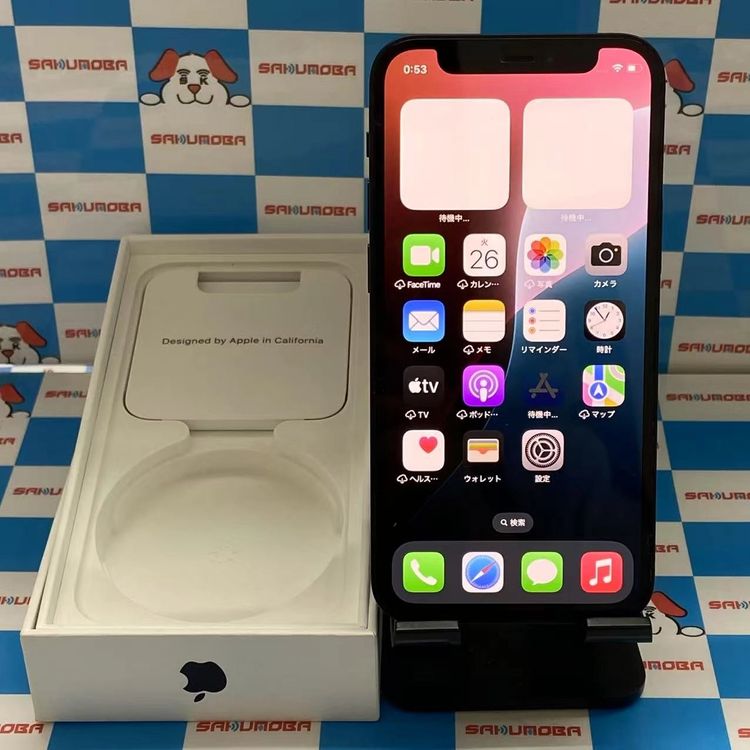 iPhone12 mini 128GB ֥å MGDJ3J/A docomoSIMե꡼