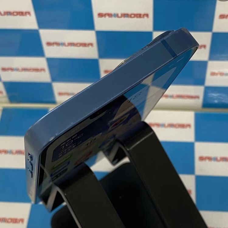 iPhone13 mini 128GB �֥롼 MLJH3J/A SoftBank��SIM�ե꡼