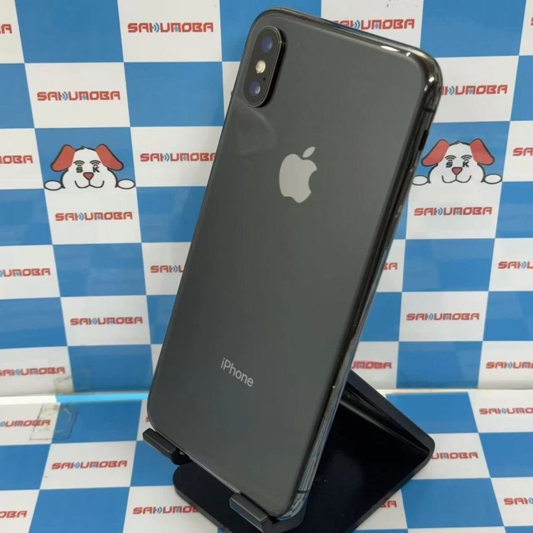 iPhoneX 256GB ڡ쥤 MQC12J/A SIMå SoftBank
