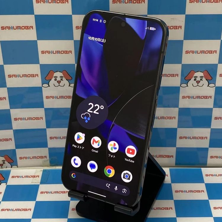 Google Pixel 9 Pro 256GB Obsidian GWVK6 SoftBank��S