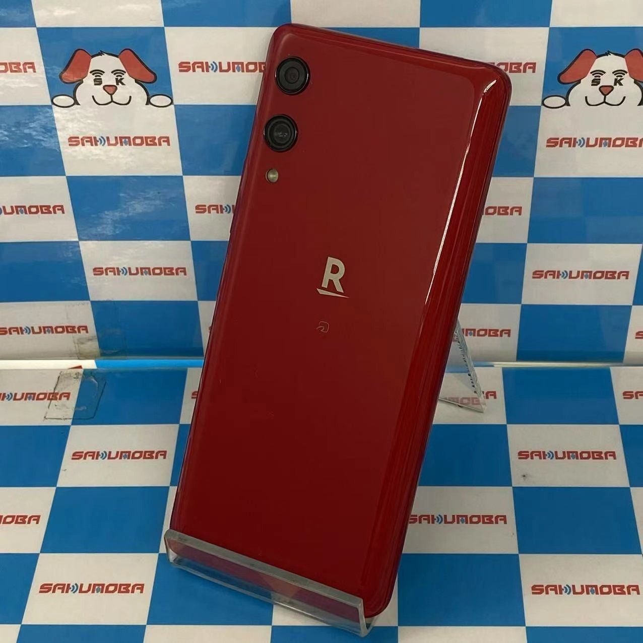 Rakuten Hand クリムゾンレッド 64 GB その他 ムスビー|即日発送可Rakuten Hand 64GB クリムゾンレッド P710