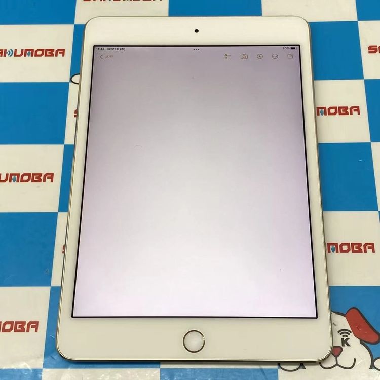 iPad mini ��4���� Wi-Fi��ǥ� 64GB ������� MK9J2J/A �������