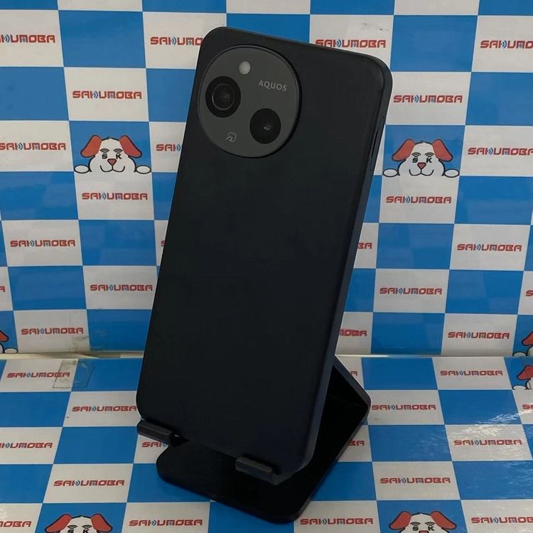 AQUOS sense9 6GB/128GB ֥å SH-53E docomoSIMե꡼ 
