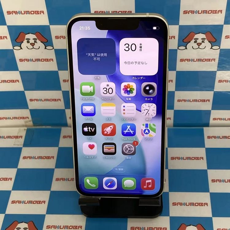 iPhone13 mini 128GB �������饤�� MLJE3J/A docomo��SIM�ե꡼��