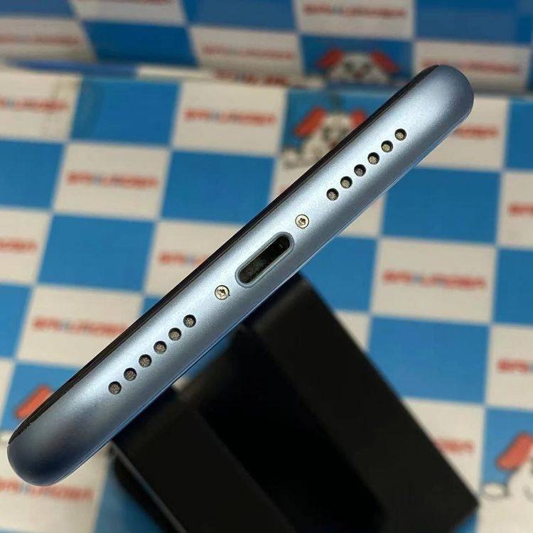 ¨ȯiPhoneXR 256GB ֥롼 NT112J/A docomoSIMե꡼ 