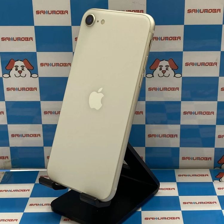 ¨ȯiPhoneSE 3 64GB 饤 MMYD3J/A AUSIMե꡼