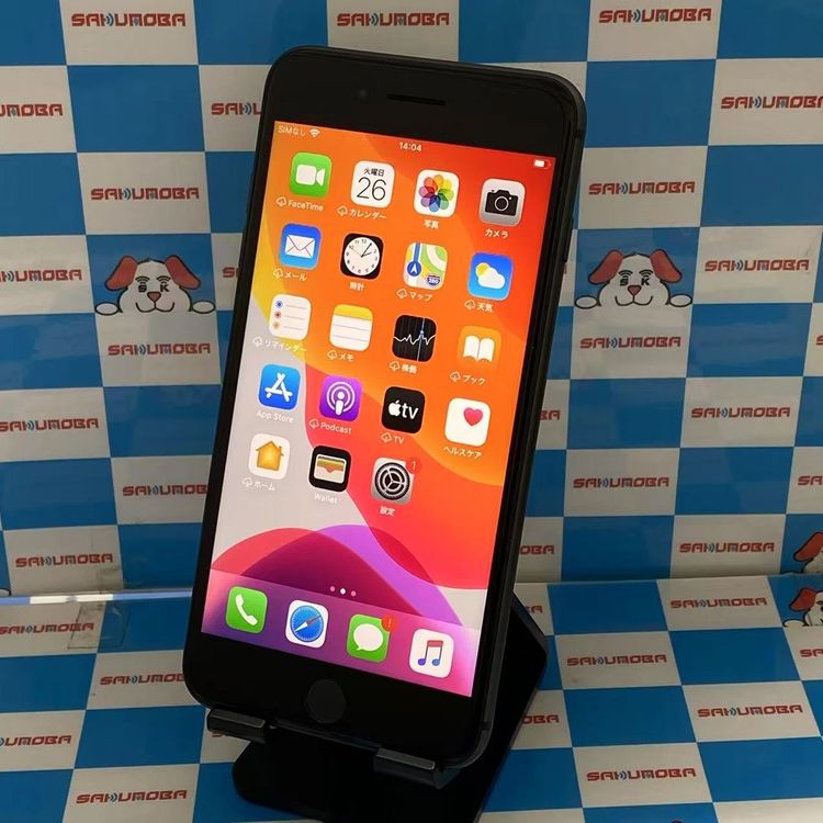iPhone8 Plus 64GB ڡ쥤 MQ9K2J/A SIMå docom