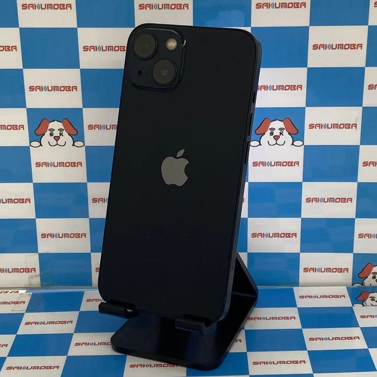 iPhone13 128GB �ߥåɥʥ��� NLNC3J/A AU��SIM�ե꡼��̤������