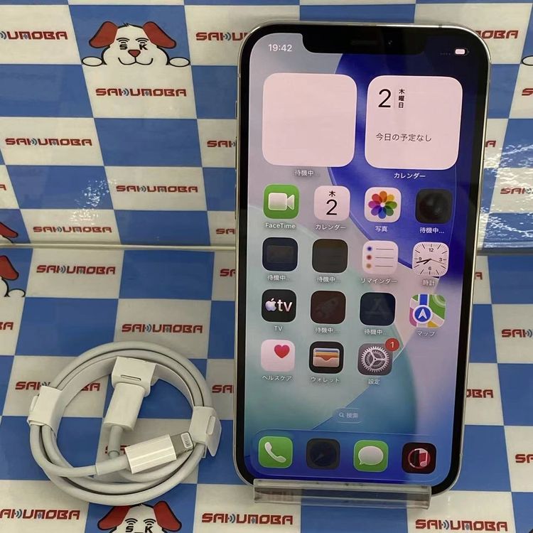 ¨��ȯ����iPhone12 Pro 128GB ����С� NGM63J/A SIM�ե꡼