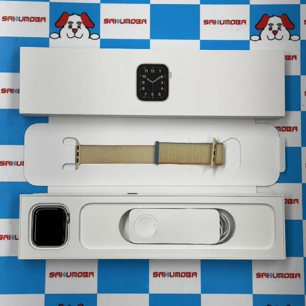 ムスビー｜Apple watch SE 第2世代 44mm GPSモデル MYE12J/A ジャンク 