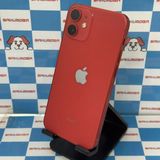 iPhone12 mini 64GB Product Red MGAE3J/A SoftBankS