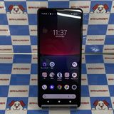 ¨��ȯ����Xperia 10 IV 128GB �֥�å� SOG07 AU��SIM�ե꡼