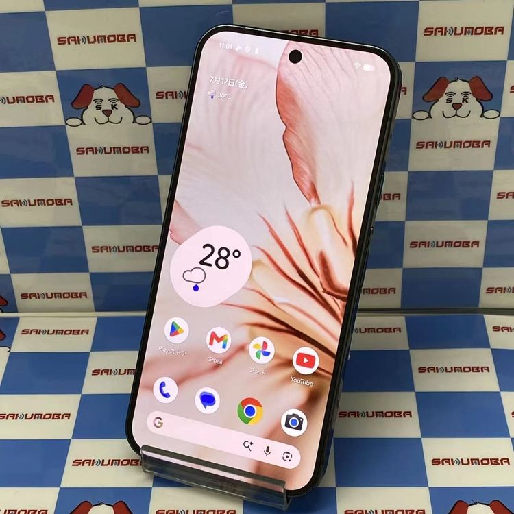 Google Pixel 9 Pro XL 256GB Obsidian GQ57S SIM�ե꡼