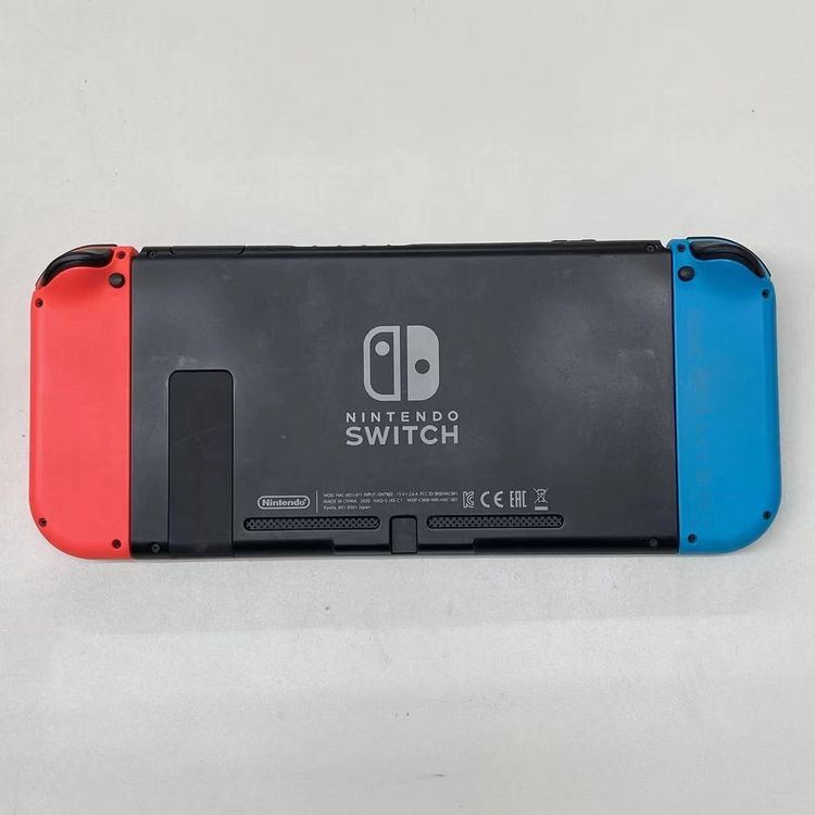 ¨��ȯ����ǤŷƲ�����ൡ  Nintendo Switch HAC-001(-01)
