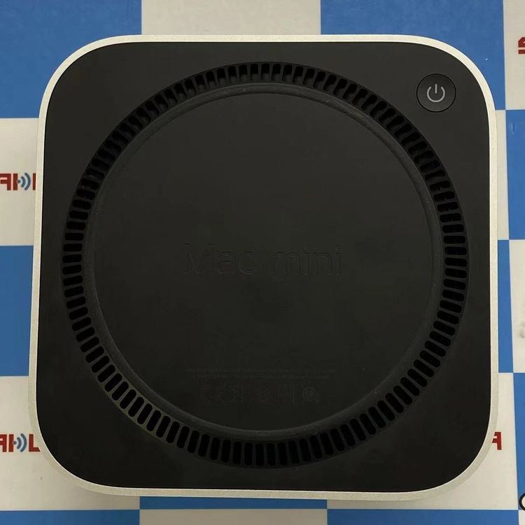 Mac Mini Late 2024 M4 16GB/256GB  (CPU:10C/GPU:10C