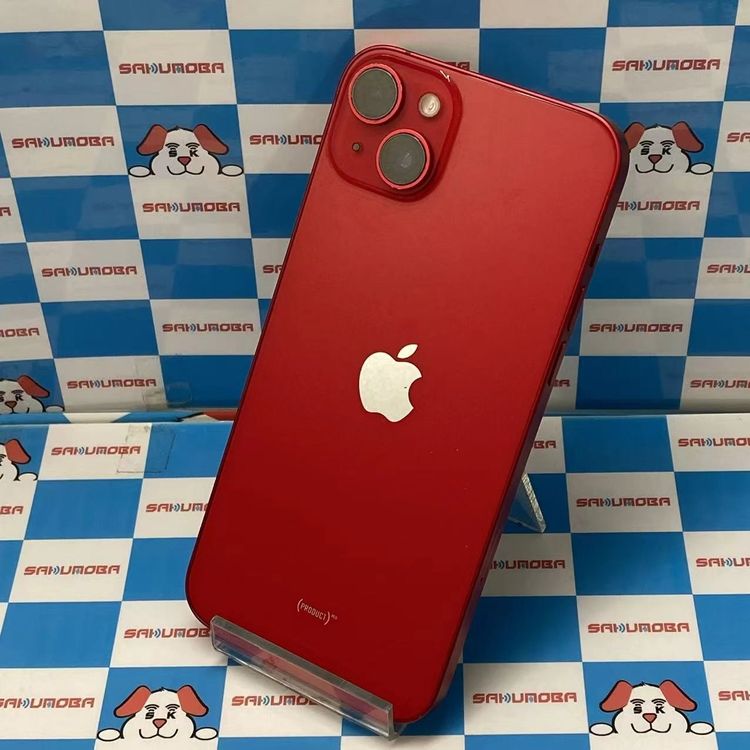 iPhone14 Plus 128GB Product Red MQ4F3J/A SoftBank��