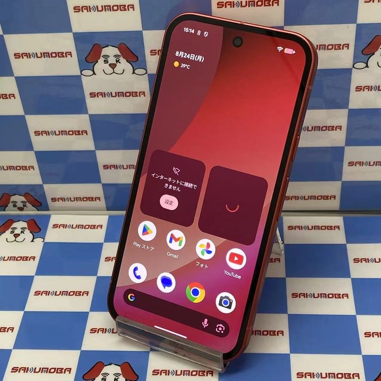 Google Pixel 10a 128GB Berry GV0BP docomo��SIM�ե꡼ ��