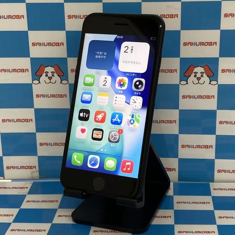 ¨��ȯ����iPhoneSE ��3���� 64GB �ߥåɥʥ��� MMYC3J/A AU��SIM�ե꡼