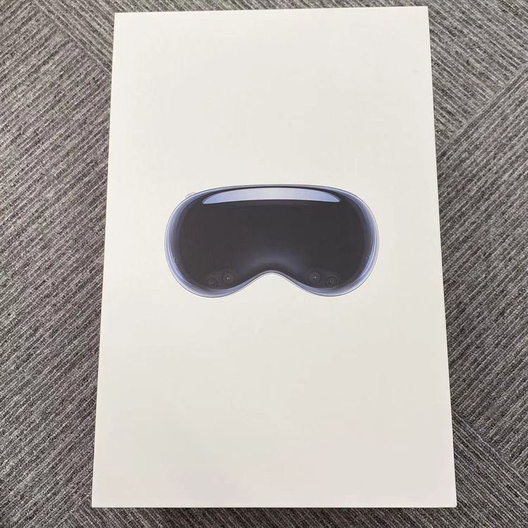 Apple Vision Pro (2024) 512GB ɸ�५�顼 MQL93J/A ����