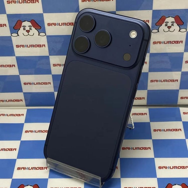 iPhone 17 Pro 256GB �ǥ����ץ֥롼 MG874J/A SIM�ե꡼ ����