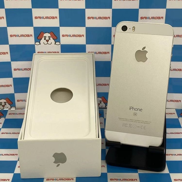 iPhoneSE 128GB ����С� MP872J/A SIM���å������ au�������