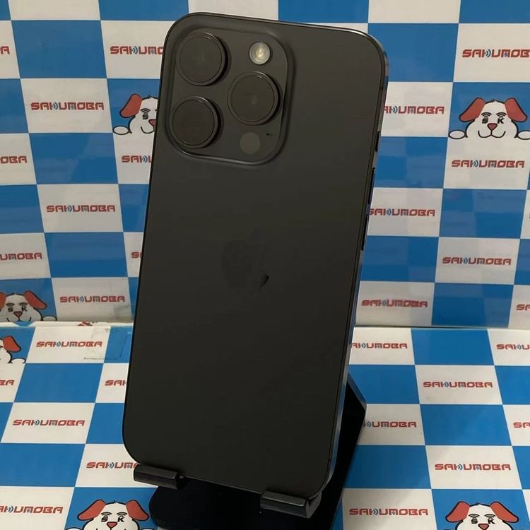 iPhone15 Pro 256GB �֥�å������˥��� MTUC3J/A Apple��SIM�ե꡼