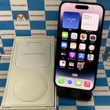 iPhone14 Pro 1TB ���ڡ����֥�å� NQ2F3J/A AU��SIM�ե꡼ ����Ʊ��