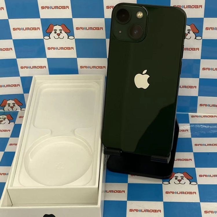 iPhone13 mini 256GB ���꡼�� MNFD3J/A SoftBank��SIM�ե꡼