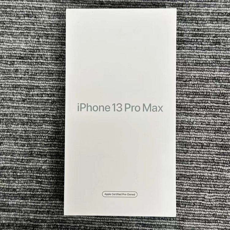 iPhone13 Pro Max 1TB ����С� FLLL3QL/A ������SIM�ե꡼ ̤����̤