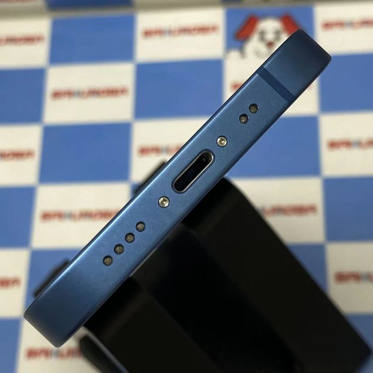 iPhone13 mini 128GB �֥롼 MLJH3J/A docomo��SIM�ե꡼ ����