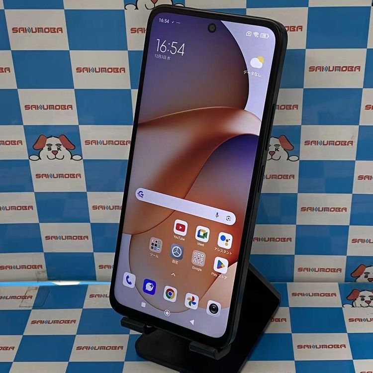 Xiaomi Redmi 12 5G 4GB/128GB ߥåɥʥȥ֥å XIG03 AUS