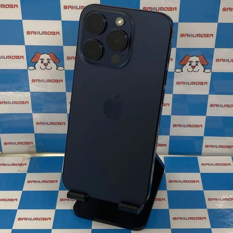 ¨��ȯ����iPhone15 Pro 512GB �֥롼�����˥��� MTUL3J/A SIM�ե꡼����