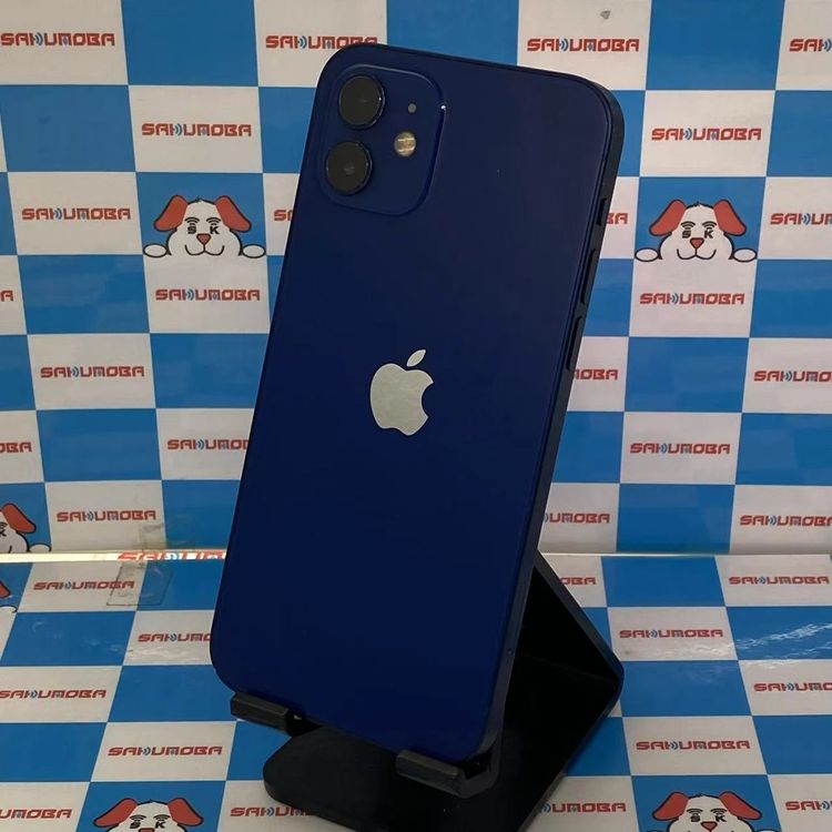 ¨ȯiPhone12 64GB ֥롼 MGHR3J/A AUSIMե꡼ 