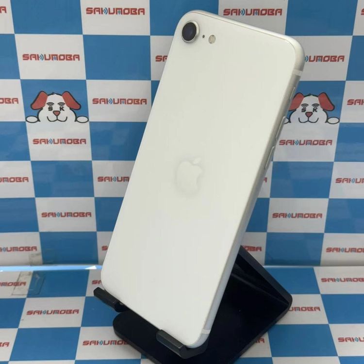 iPhoneSE 2 64GB ۥ磻 MX9T2J/A docomoSIMե꡼ 