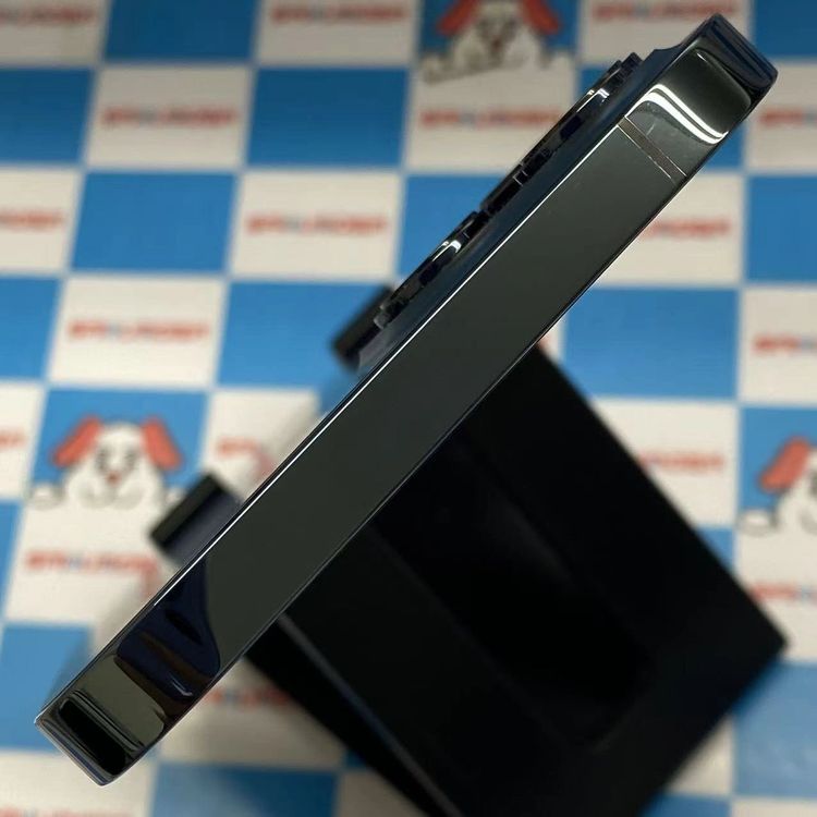 iPhone12 Pro Max 128GB �ѥ��ե��å��֥롼 MGCX3J/A AU��SIM�ե�