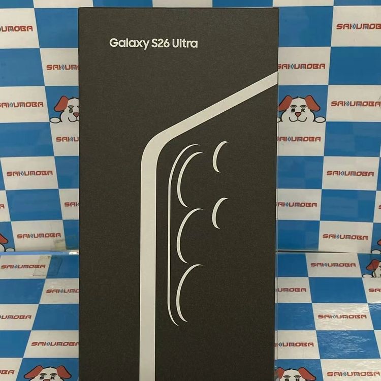 Galaxy S26 Ultra 256GB ���Х�ȥХ�����å� SM-S948Q SIM�ե꡼