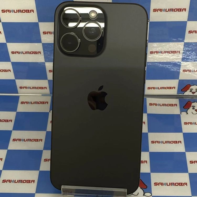 iPhone15 Pro Max 512GB �֥�å������˥��� MU6U3J/A SIM�ե꡼ ��