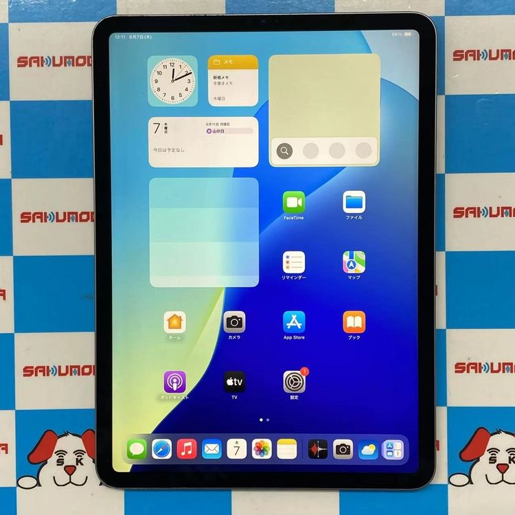 iPad Pro 11 4 Wi-Fiǥ 128GB ڡ쥤 MNXD3J/
