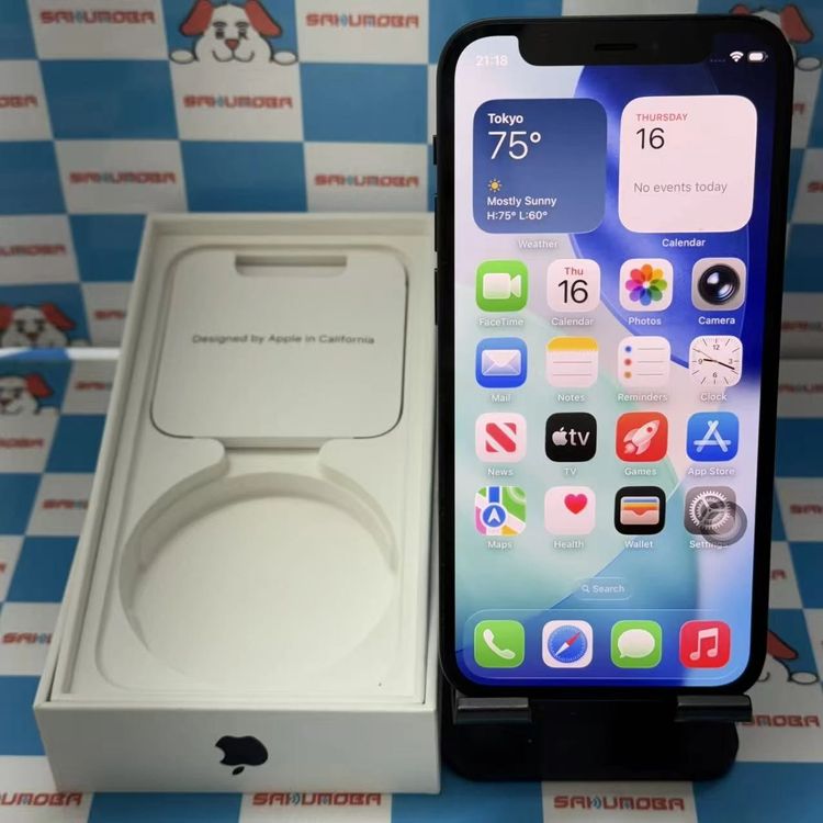 iPhone12 mini 128GB ֥å NGDJ3J/A SIMå au