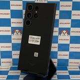 Galaxy S23 Ultra 512GB �ե���ȥ�֥�å� SM-S918NZKFKOO AU