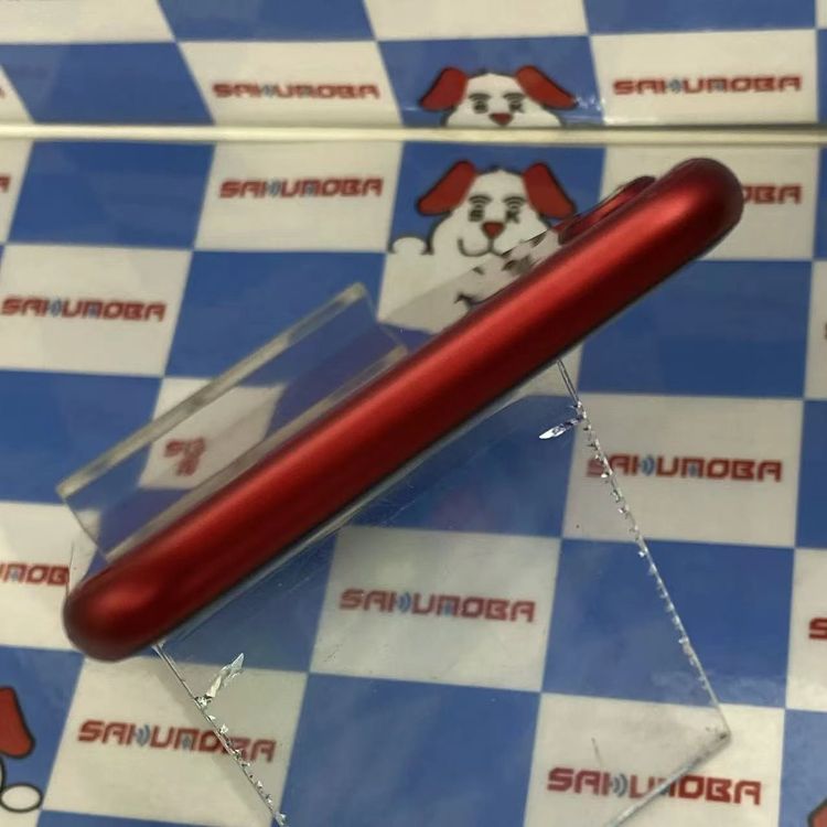 iPhoneSE ��3���� 64GB Product Red MMYE3J/A AU��SIM�ե꡼��