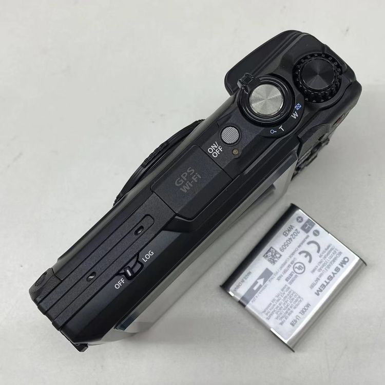 ¨��ȯ����OM SYSTEM Tough TG-7 �֥�å� IM032