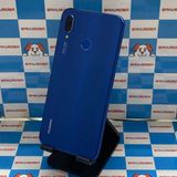 ¨��ȯ����HUAWEI P20 lite 32GB ���饤��֥롼 ANE-LX2J SIM�ե꡼