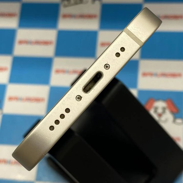 即日発送可iPhone13 mini 128GB スターライト MLJE3J/A AU版SIMフリー