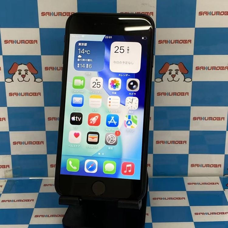 iPhoneSE ��3���� 128GB �ߥåɥʥ��� MMYF3J/A SoftBank��SIM�ե�