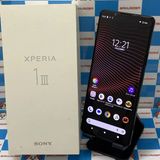 Xperia 1 III 12GB/512GB �ե����ȥ֥�å� XQ-BC42 SIM�ե꡼ ����