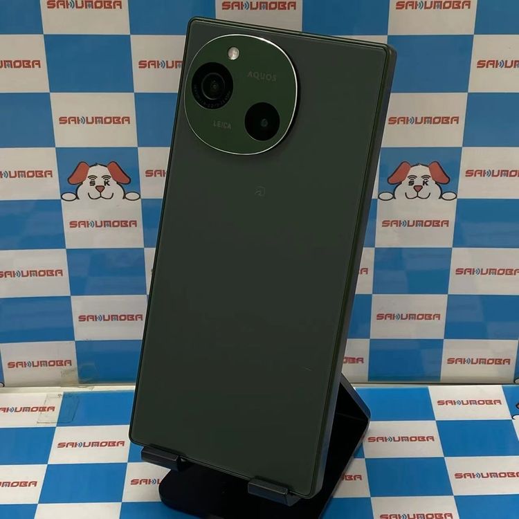 AQUOS R9 12GB/256GB ���꡼�� SH-51E docomo��SIM�ե꡼ ����