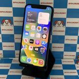 iPhone12 mini 64GB ブルー MGAP3J/A SoftBank版SIMフリー訳あり
